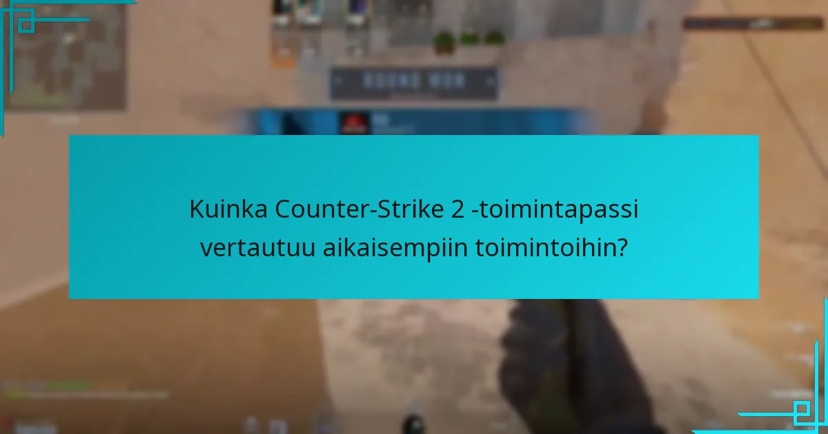 Mitkä ovat Counter-Strike 2 -toimintapassin ostamisen edut?