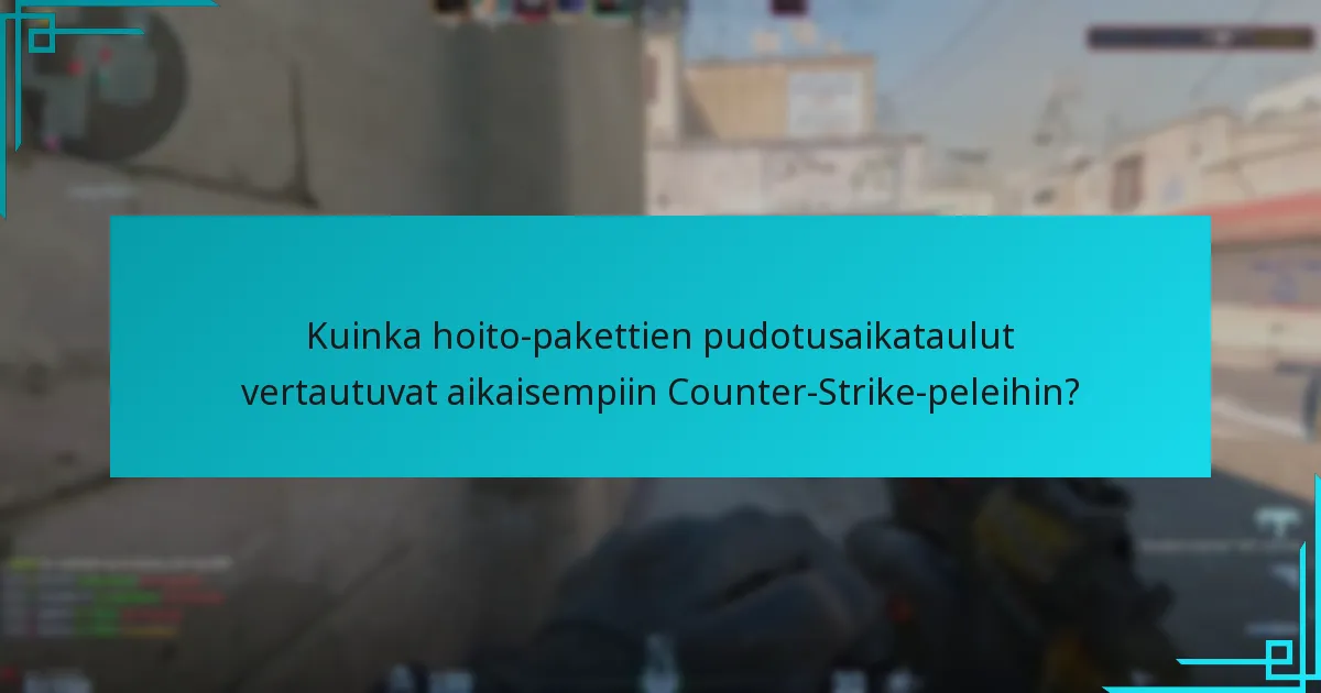 Kuinka pelaajat voivat maksimoida mahdollisuutensa saada hoito-paketteja?