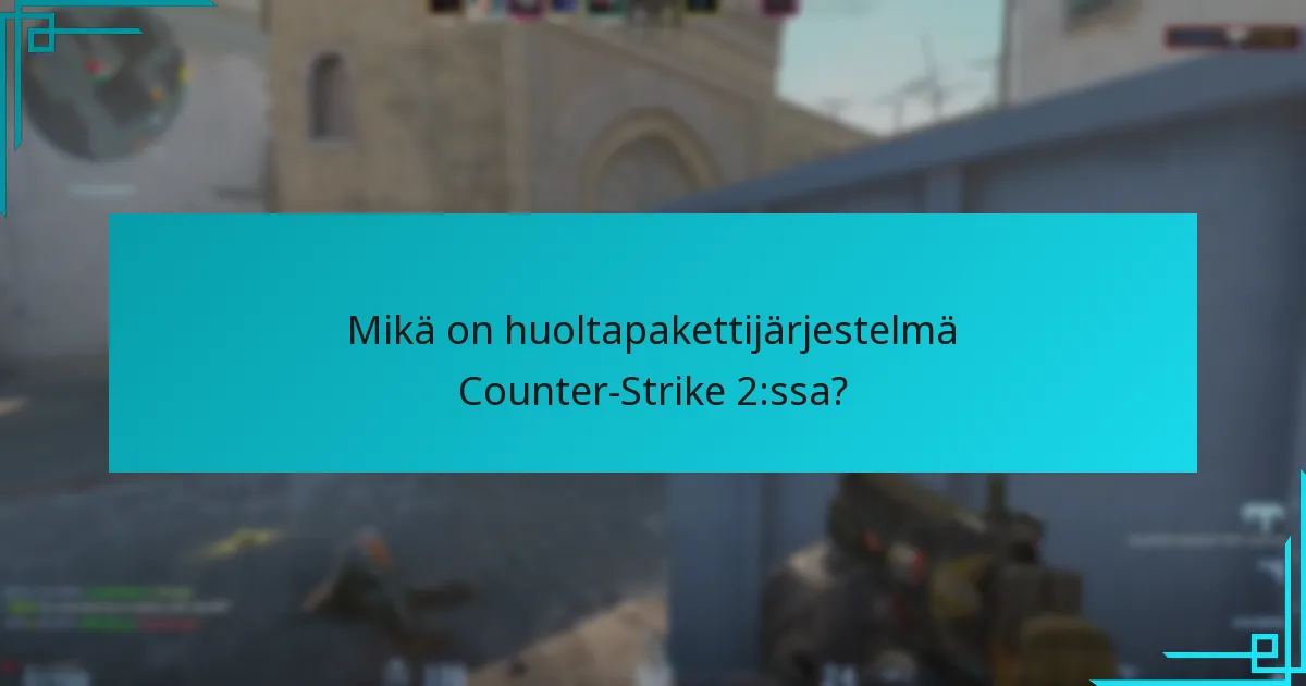 Kuinka huoltapakettien pudotukset vertautuvat vastaaviin järjestelmiin muissa peleissä?
