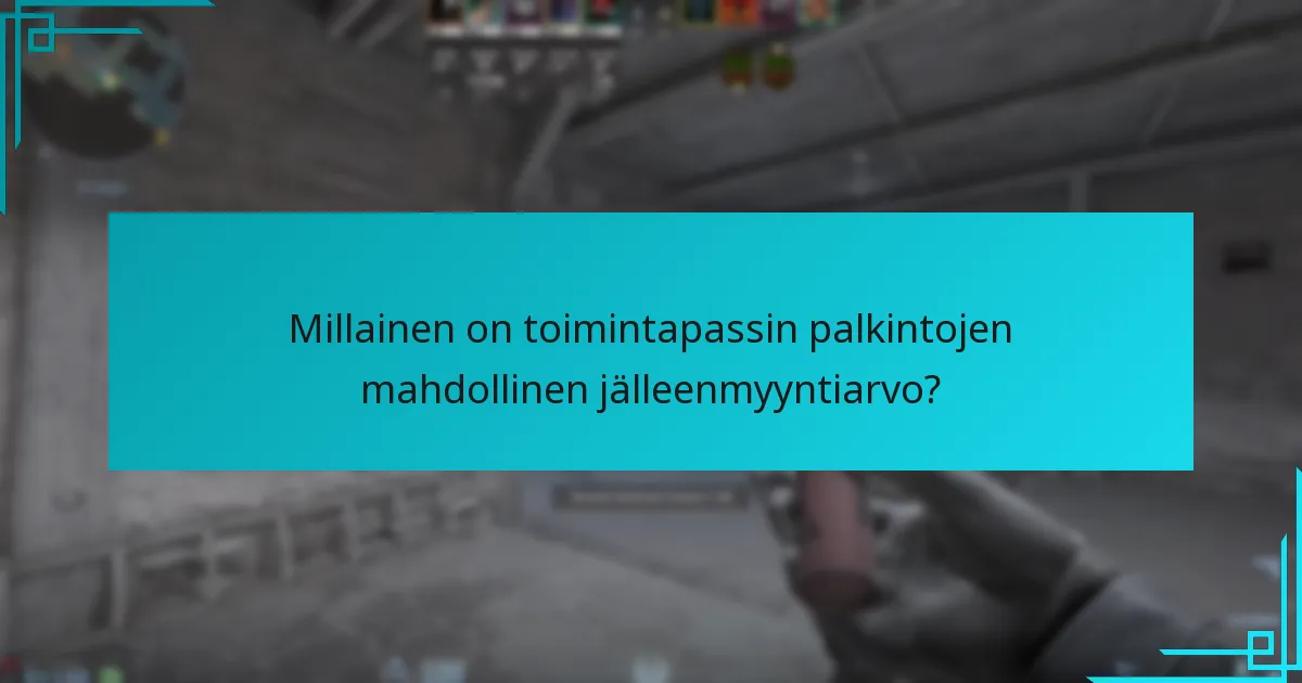 Kuinka Counter-Strike 2 -toimintapassi vertautuu aikaisempiin toimintoihin?