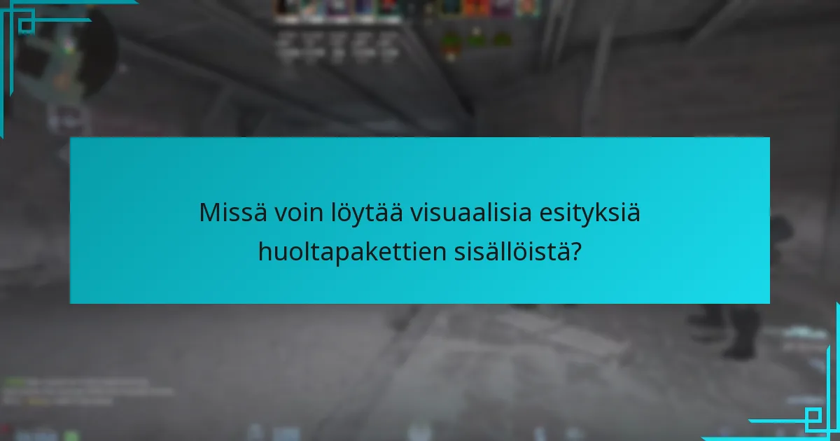 Kuinka Counter-Strike 2:n huoltopaketteja verrataan aikaisempiin versioihin?