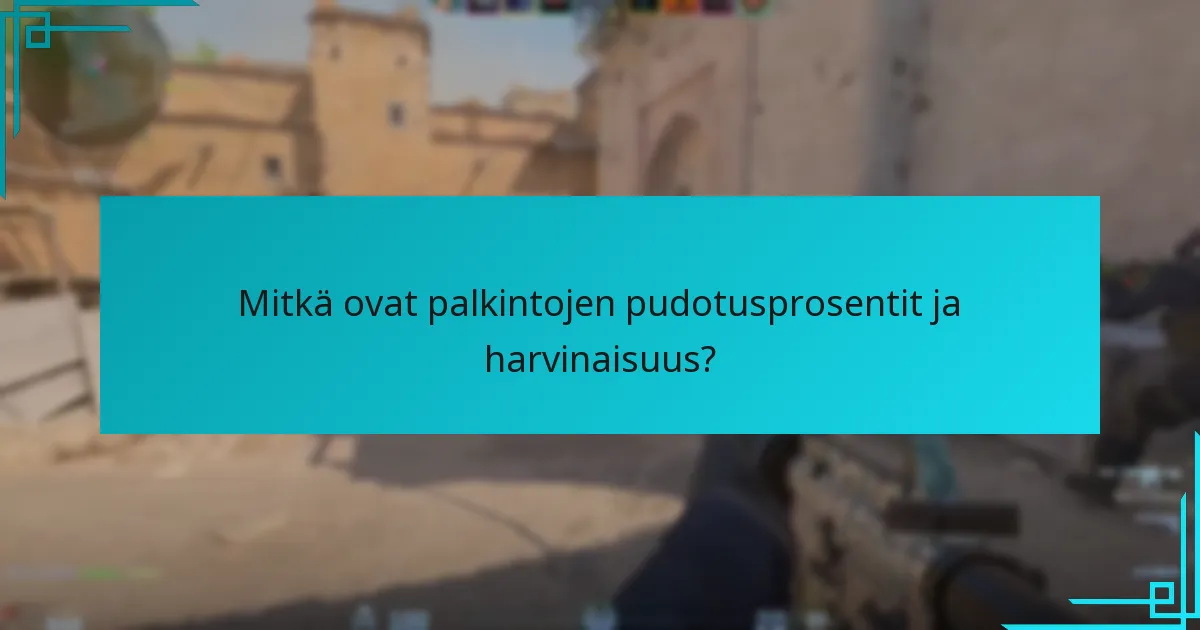 Kuinka pelaajat voivat maksimoida palkintonsa huoltapaketeista?