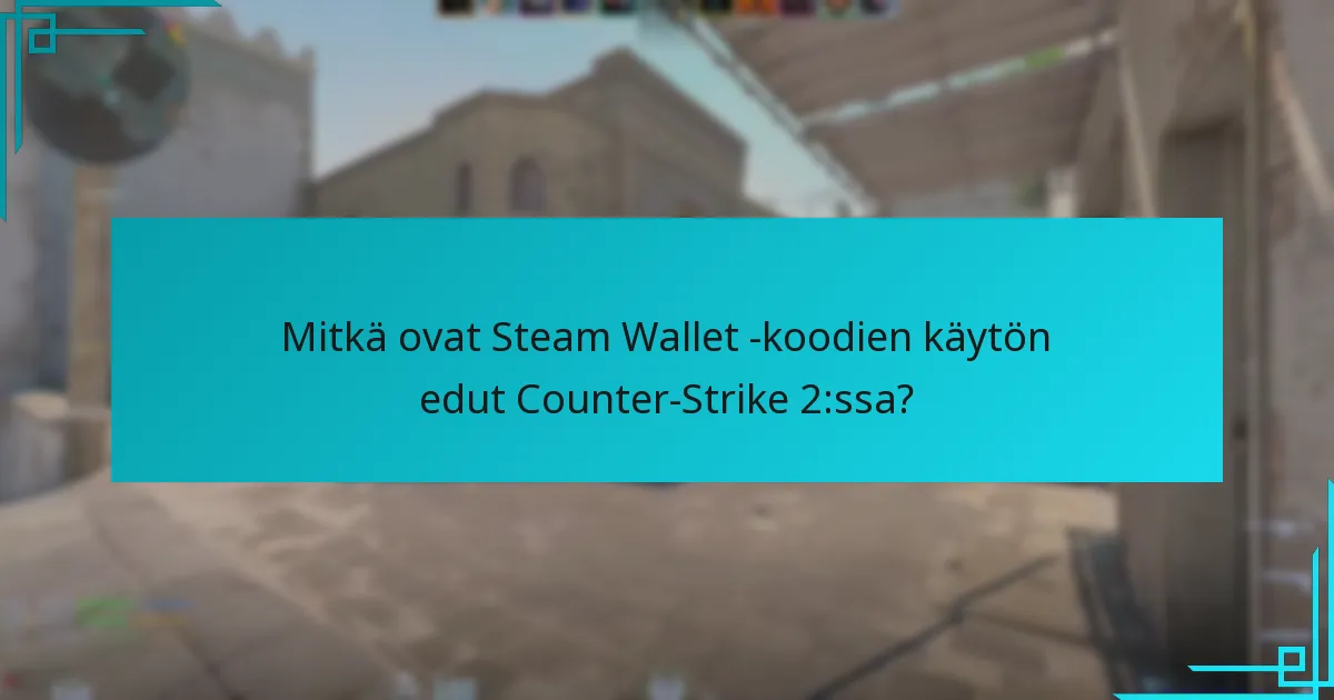 Mitkä ovat Steam Wallet -koodien lunastamiseen liittyvät riskit?