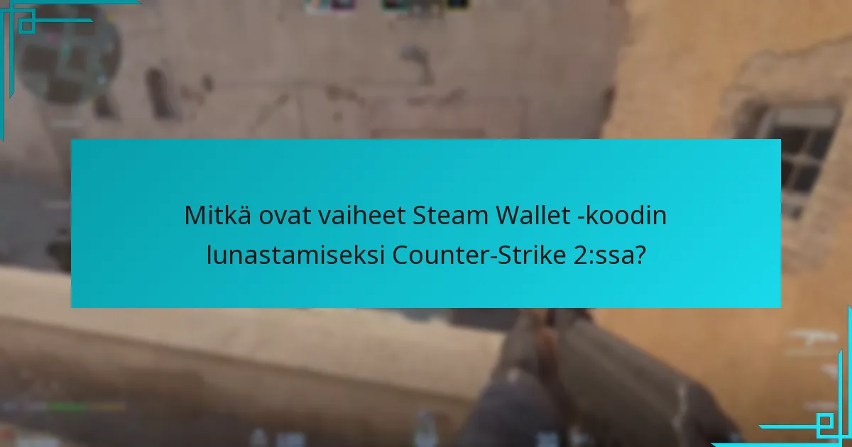 Mitkä vianetsintävaiheet voivat ratkaista yleisiä lunastusongelmia?